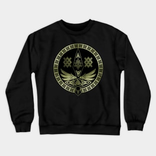 Gungnir - Spear of Odin Crewneck Sweatshirt